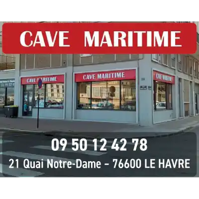Cave maritime