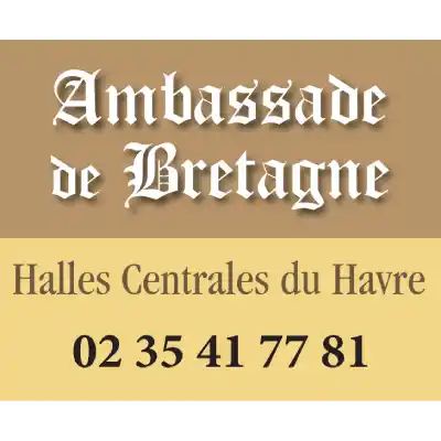 Ambassade Bretagne